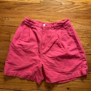 Vintage high waisted shorts
